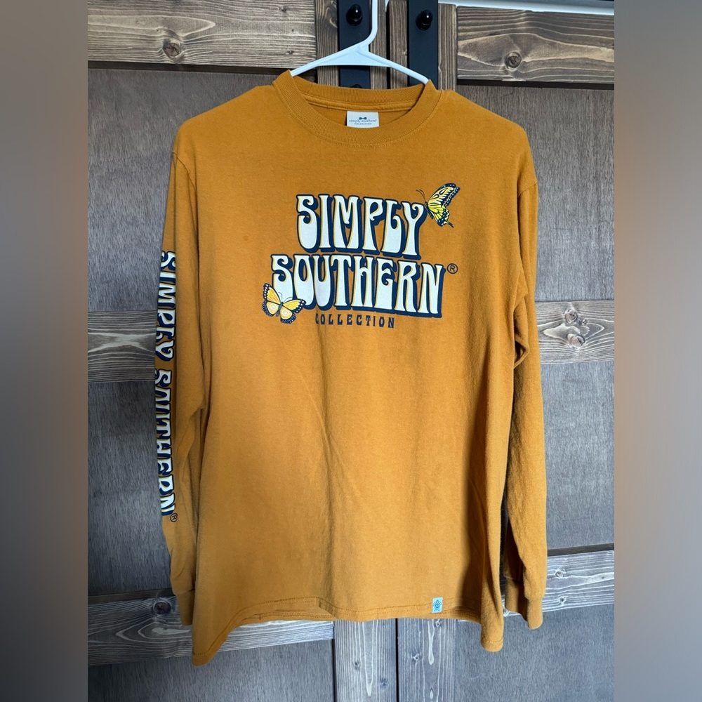 Simply southern long sleeve shirt